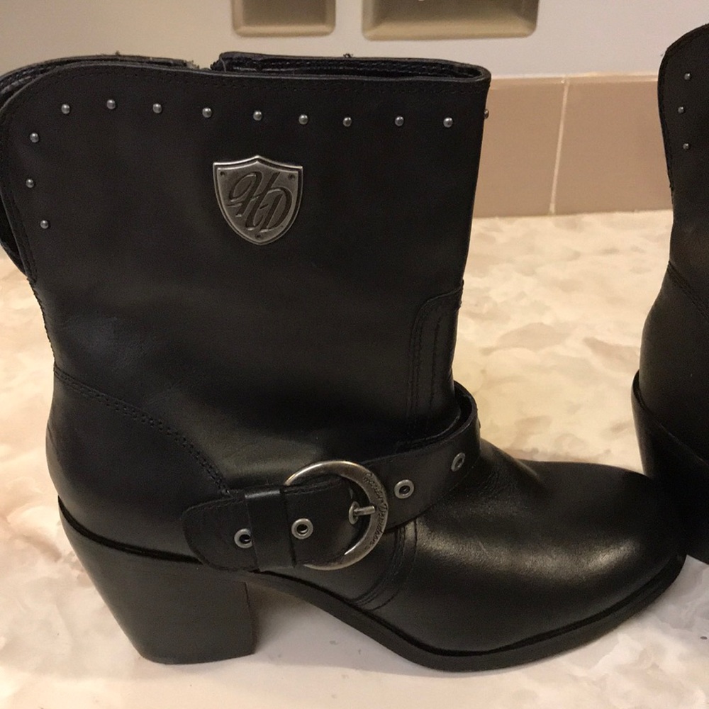 Harley Davidson Boots